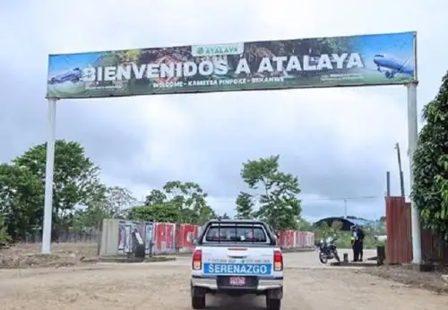 El MTC declaró en emergencia el servicio de transporte terrestre en la carretera Puerto Ocopa (Junín) - Atalaya (Ucayali) para garantizar conectividad de Ucayali.