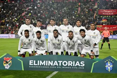 Bolivia afrontará un hexagonal para acceder al Mundial 2026