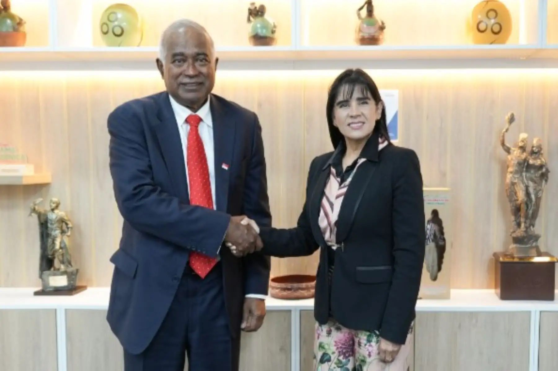 Photo: Ministry of Foreign Trade and Tourism of Peru