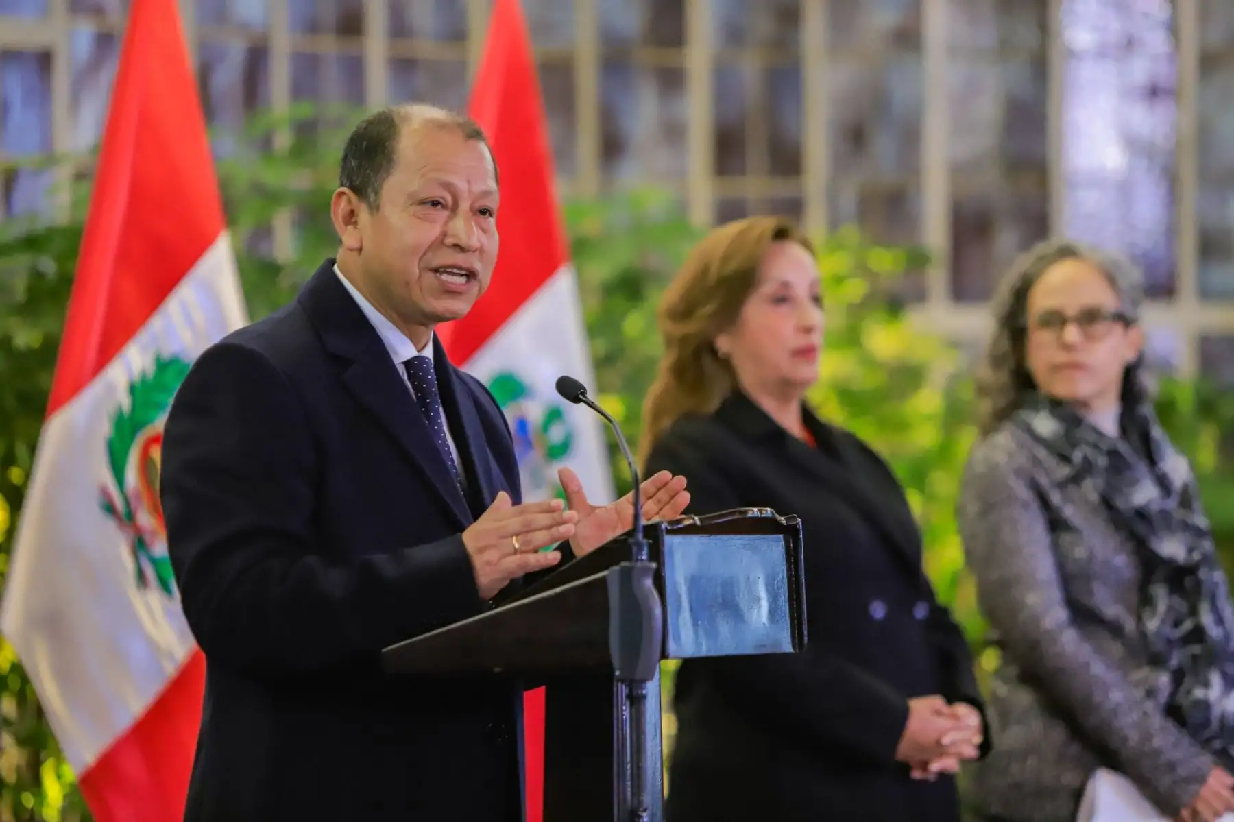 ANDINA/Prensa Presidencia