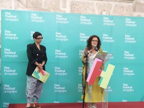 La edición 2025 del Hay Festival Arequipa rendirá un homenaje a nuestro laureado escritor Mario Vargas Llosa quien falleció en abril de este año. ANDINA/Difusión
