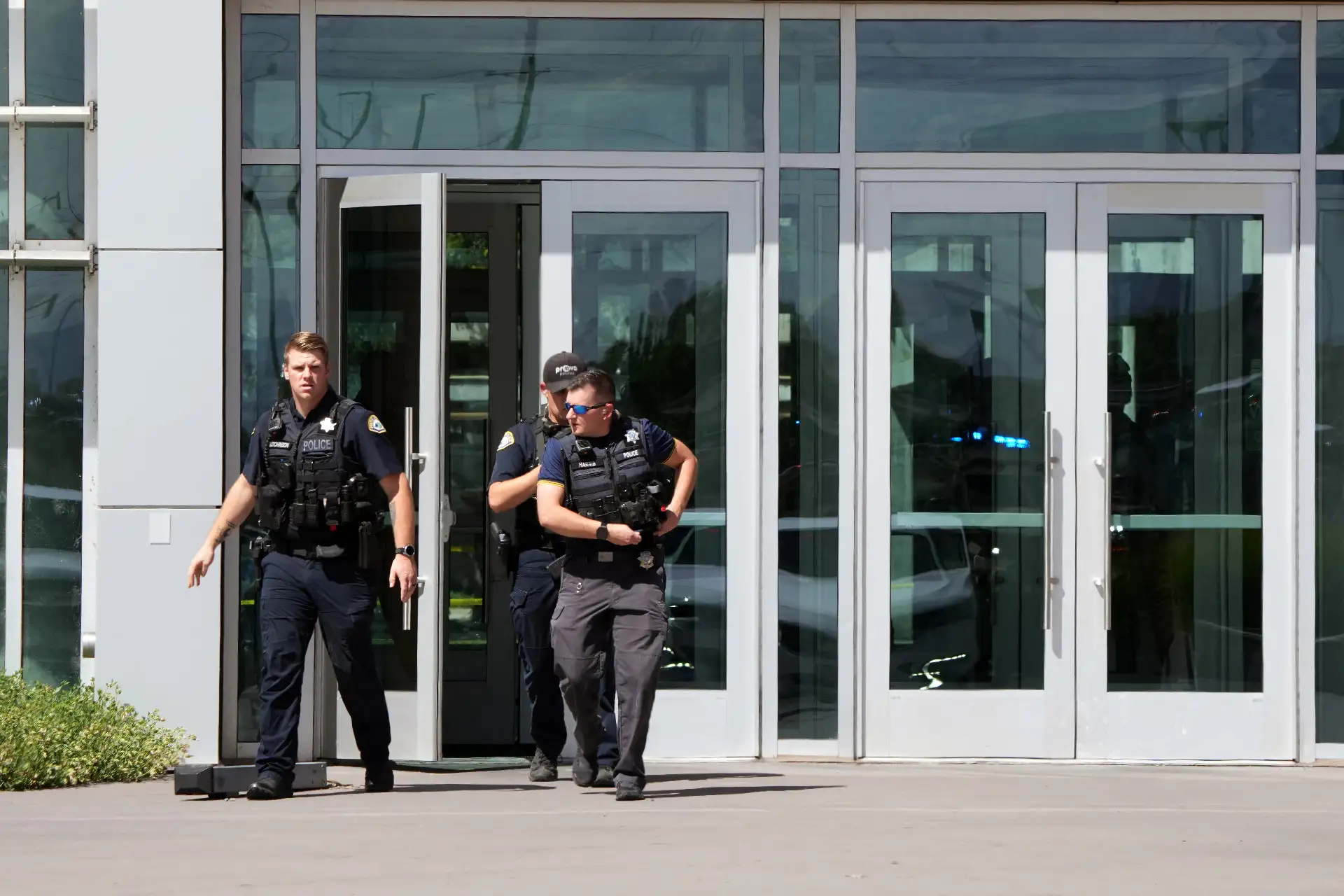 Comentarista conservador Charlie Kirk fue asesinado de un disparo en una universidad de EE.UU.