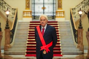 ANDINA/Prensa Presidencia