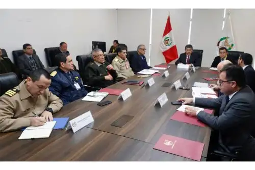 ANDINA/Difusión