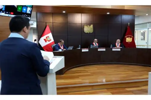 ANDINA/Difusión