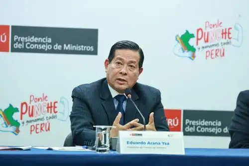 ANDINA/Difusión