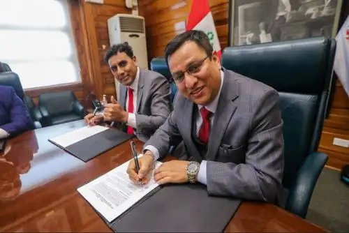 Estos proyectos se suman a las acciones que ejecuta el Minsa para cerrar brechas de infraestructura médica en todo el país. Foto. Minsa