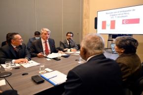 Photo: Ministry of Foreign Affairs of Peru
