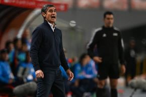 Óscar Ibáñez dirigió seis partido de la selección e hizo cinco puntos en las Eliminatorias al Mundial 2026