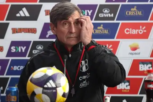¡Hasta aquí nomás! Óscar Ibáñez, el último entrenador del estrepitoso fracaso de la selección peruana en las clasificatorias al Mundial 2026