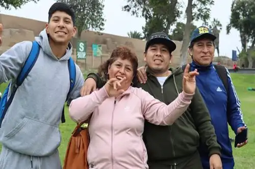 El Parque de las Leyendas alista la sede de Huachipa y San Miguel para recibir a las familias peruanas por su día, a través de actividades en sus instalaciones. Foto: ANDINA/Difusión