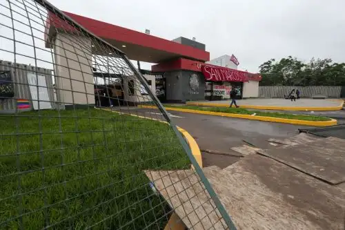 Jornada de tensión en San Marcos: estudiantes toman la Ciudad Universitaria por "cobros injustificados"