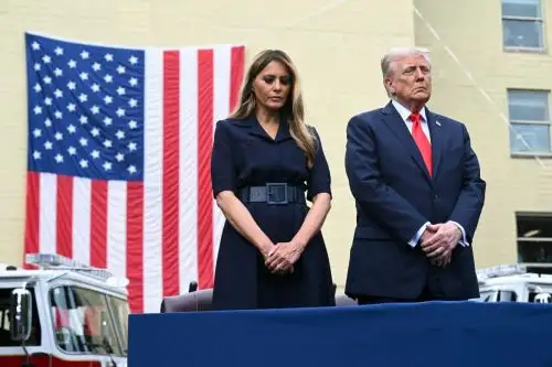 24 años después, el recuerdo del 11-S une a Nueva York y Washington en medio de polarización política tras asesinato de Charlie Kirk