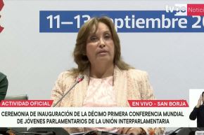 ANDINA/Difusión