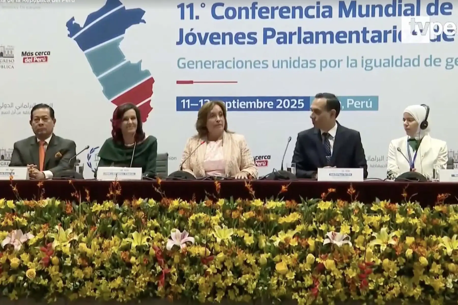 ANDINA/Difusión