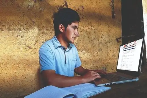 Pronabec otorgarán más de 2 mil becas para víctimas de la época de violencia (1980-2000) en la convocatoria 2026 de Beca 18. Foto: ANDINA/Difusión