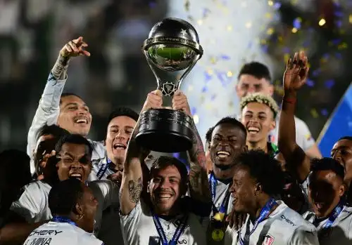 La final de la Copa Sudamericana 2025 se disputará en Asunción