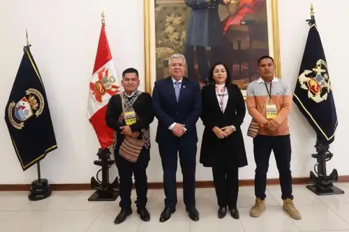 ANDINA/Difusión