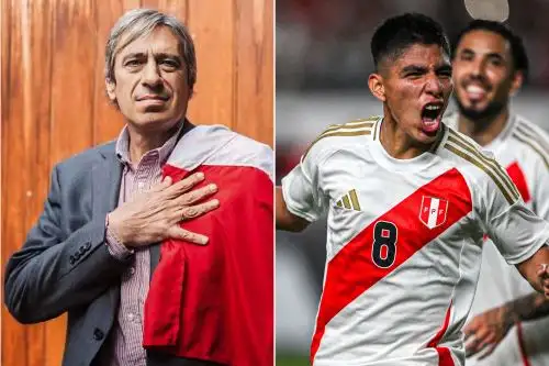 Germán Leguía habló sobre la postura del seleccionado peruano de irse a jugar a Australia