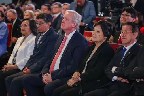 ANDINA/Prensa Presidencia