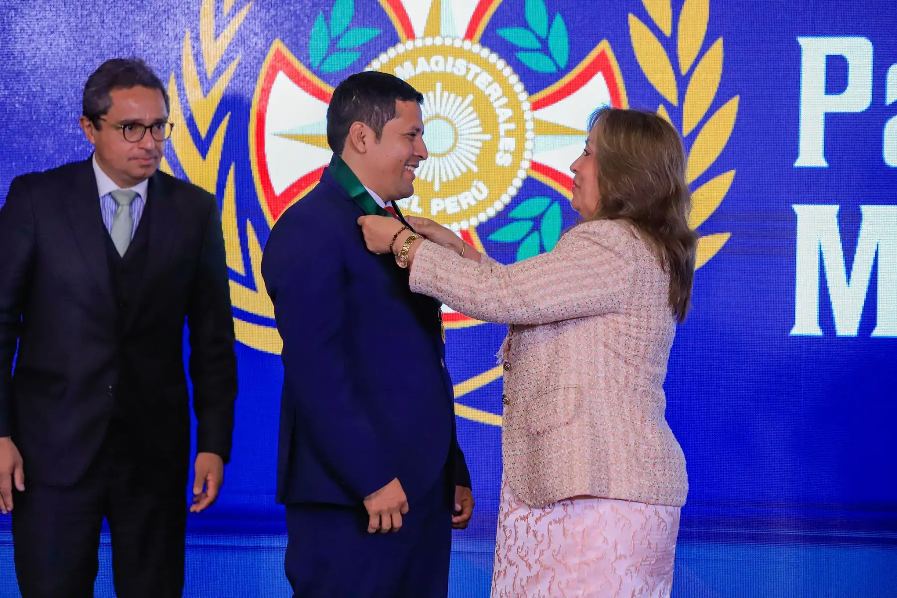 ANDINA/Prensa Presidencia