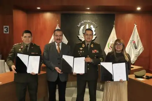 ANDINA/Difusión