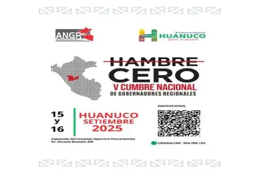 Cumbre busca poner en agenda la seguridad alimentaria y la lucha contra la desnutrición infantil.