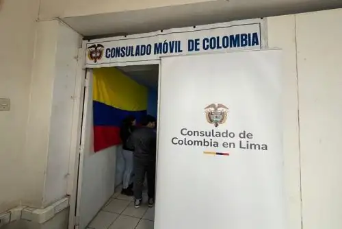 Como parte de las actividades programadas durante la  presencia del Consulado de Colombia en Trujillo también se visitará mañana viernes a los colombianos privados de libertad que se encuentran en el penal de El Milagro.