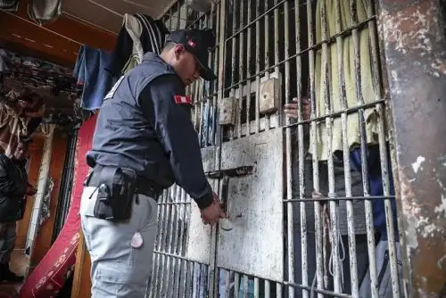 Establecimiento penitenciario de Trujillo, en la región La Libertad Foto: ANDINA/Difusión