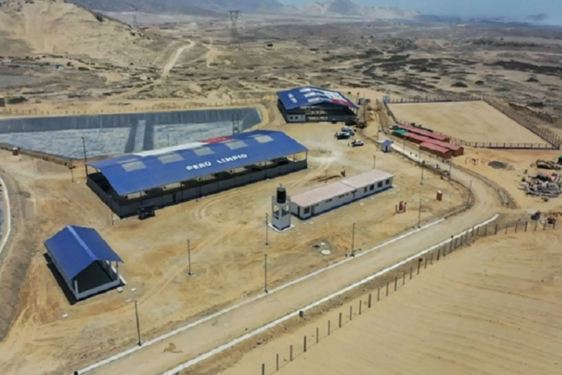Operatividad de esta infraestructura impactará en la calidad de vida de un aproximado de 730 000 habitantes,