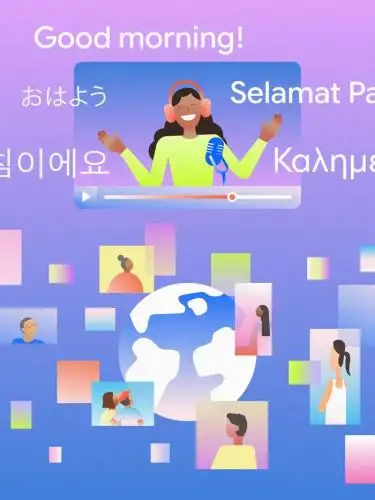 YouTube rompe barreras de idioma con audio multilingüe