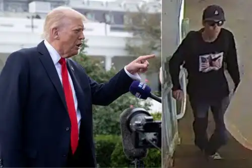 Donald Trump anuncia captura del presunto asesino de Charlie Kirk