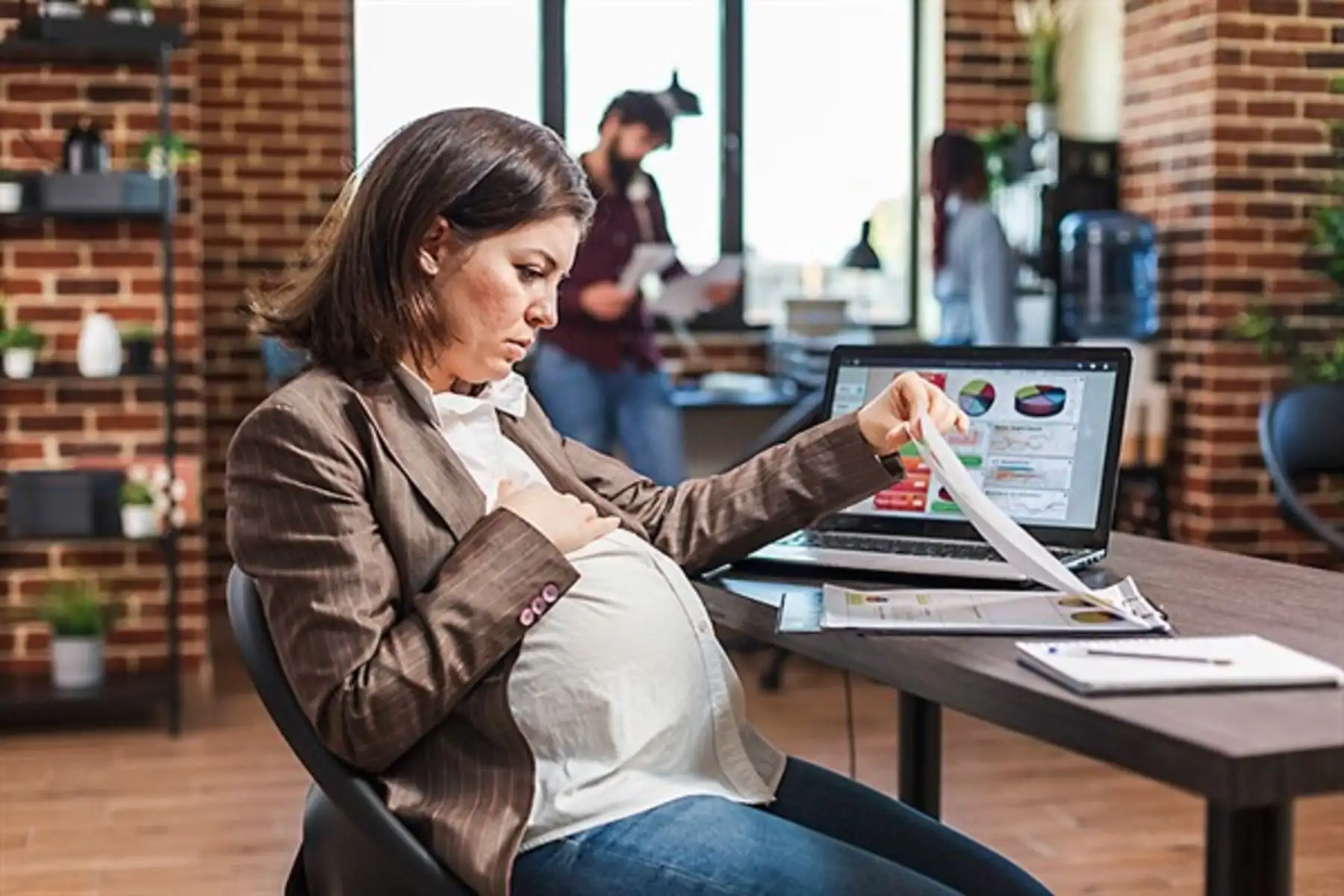 La Sunafil recordó a todas las madres embarazadas que pueden denunciar a las empresas por vulneración de sus derechos laborales. Foto: ANDINA/Difusión