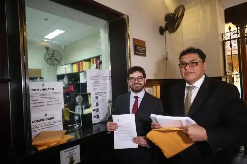 Jurado Nacional de Elecciones presenta demanda competencial contra el Poder Judicial ante el Tribunal Constitucional