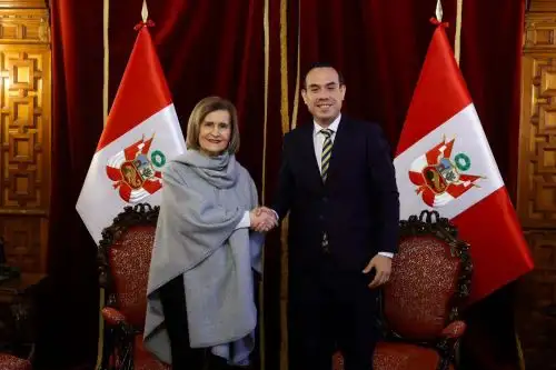 ANDINA/Difusión