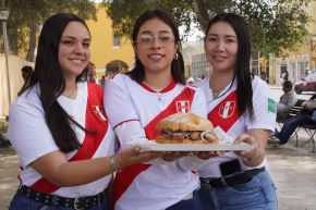 El pan con chicharrón es un potaje delicioso que se suma a los atractivos gastronómicos para el turismo internacional. Cortesía