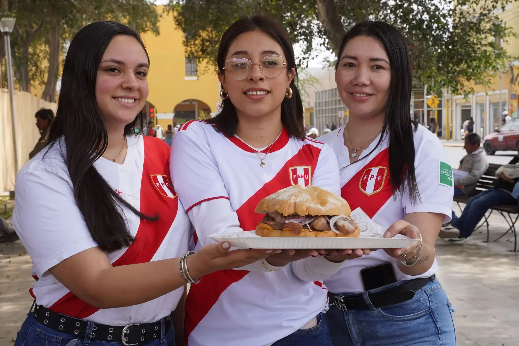 El pan con chicharrón es un potaje delicioso que se suma a los atractivos gastronómicos para el turismo internacional. Cortesía