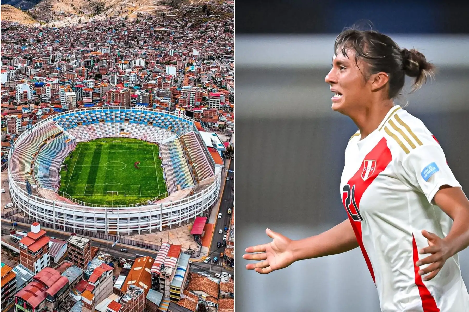 ¿Perú se muda al Cusco? El nuevo plan de la Bicolor femenina para las Eliminatorias