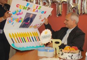 La Diócesis de Chiclayo recuerda con alegría los cumpleaños que celebró el papa León XIV durante el tiempo que ejerció como obispo de Chiclayo. Este 14 de septiembre Robert Prevost cumple 70 años y en Lambayeque se vivirá una fiesta. ANDINA/Difusión