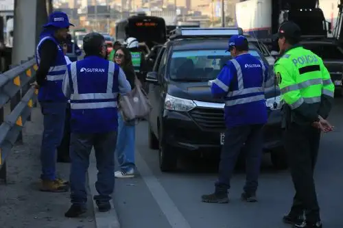 ANDINA/Héctor Vinces