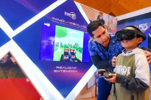 Tecnología para la salud infantil