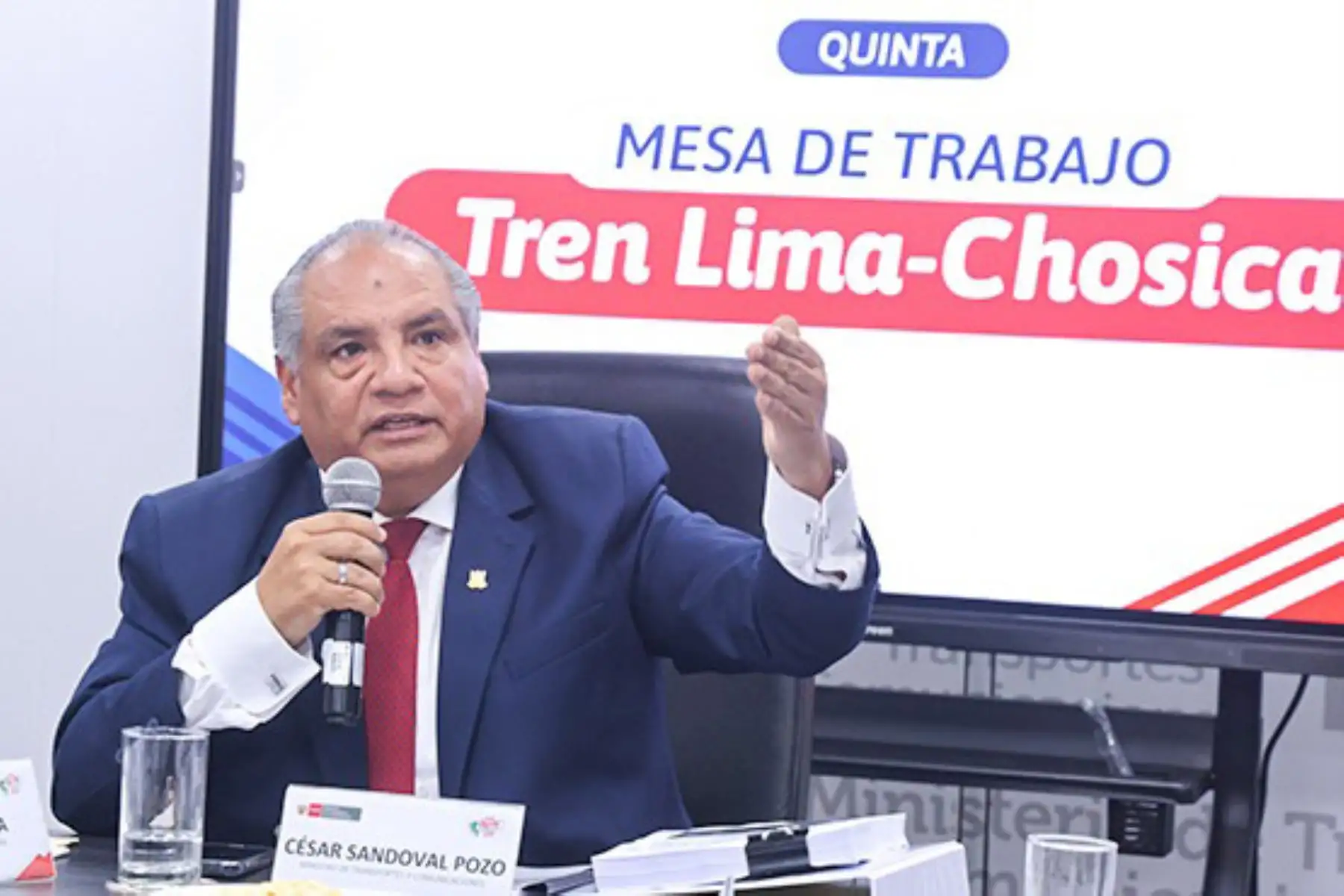 ANDINA/Difusión