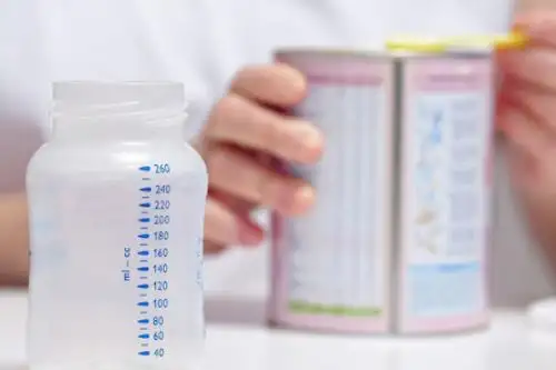 Estudio del Minsa revela que 8 de cada 10 alimentos para bebe contienen demasiada azúcar. Foto: INTERNET/Medios