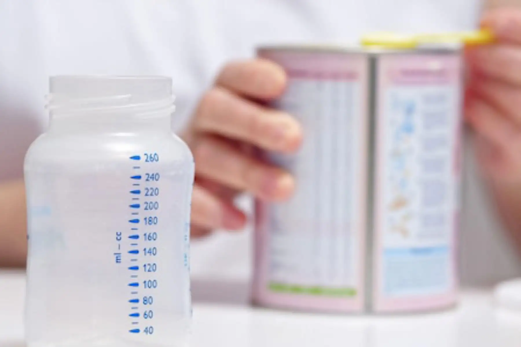 Estudio del Minsa revela que 8 de cada 10 alimentos para bebe contienen demasiada azúcar. Foto: INTERNET/Medios