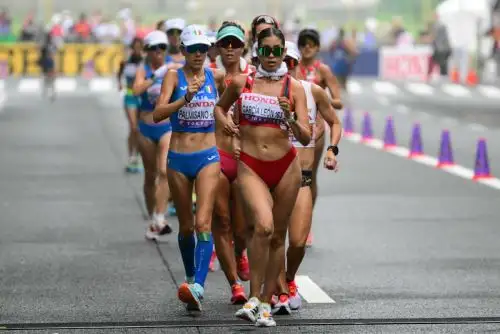 Mundial de Atletismo Tokio 2025: peruana Kimberly García finaliza en el top 10