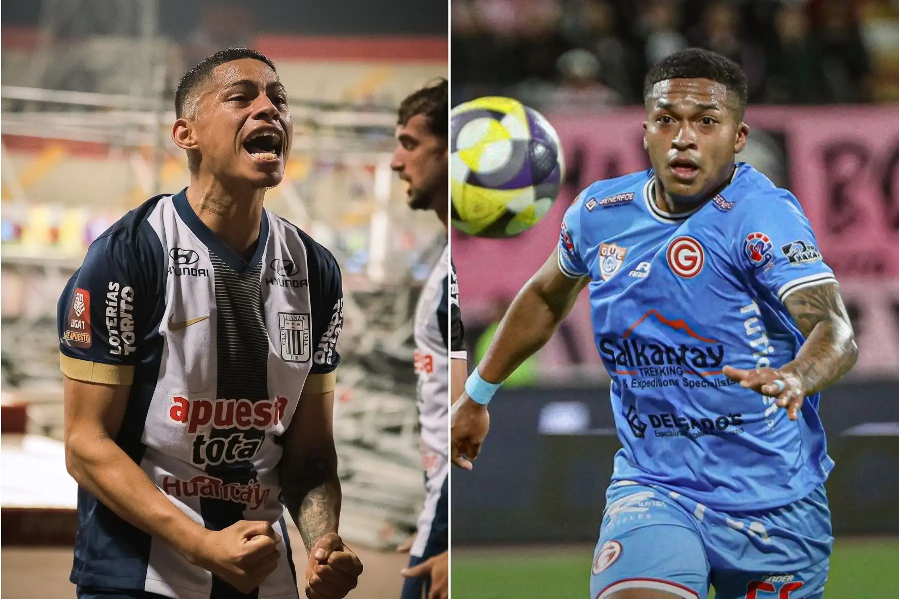Alianza Lima recibirá esta noche a Deportivo Garcilaso por la Liga 1