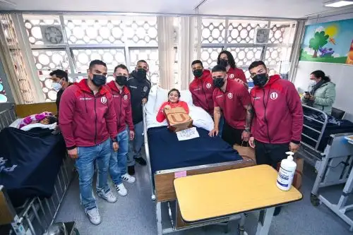 Foto: Universitario de Deportes