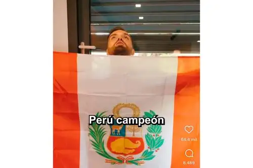 Perú campeón del Mundial de Desayunos 2025 organizado por Ibai. Foto: IG