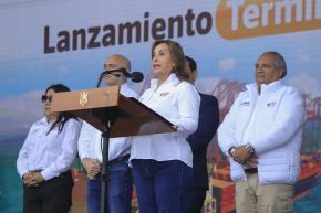 ANDINA/Prensa Presidencia