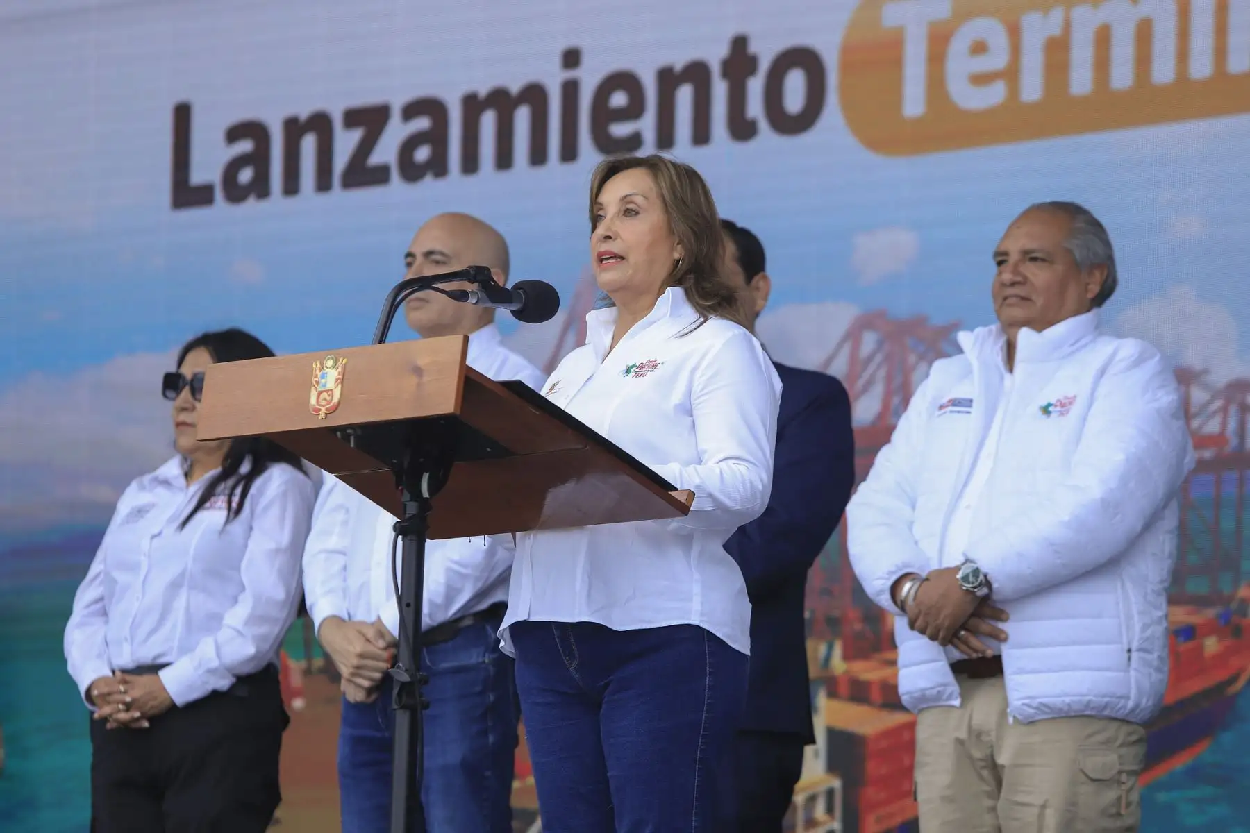 ANDINA/Prensa Presidencia